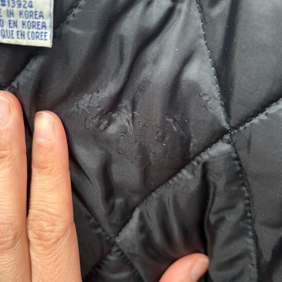 Vintage 1990s Y2K Logo Athletic NFL Pro Line San Francisco 49ers Jacket Medium M - Picture 4 of 9